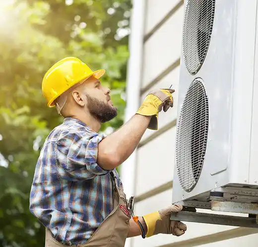 hvac services Southmeadow